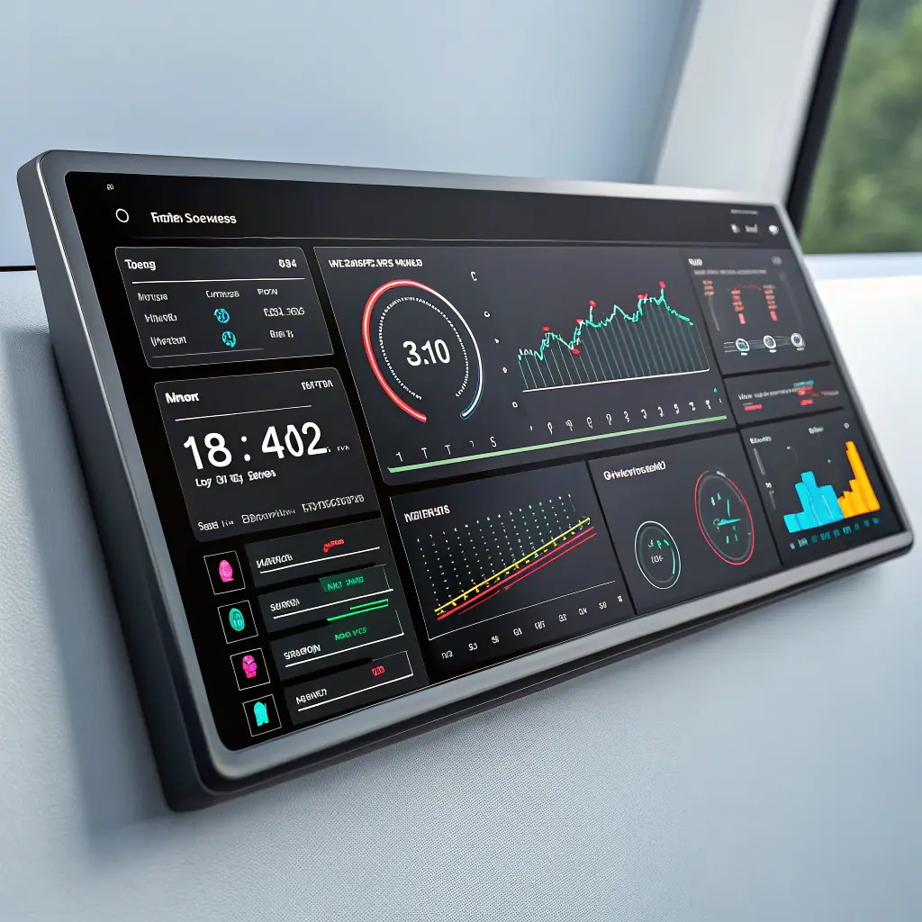 A screenshot of the first Soltrice platform demo, showcasing its fraud scoring capabilities.